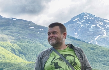 Dr. Németh Tibor