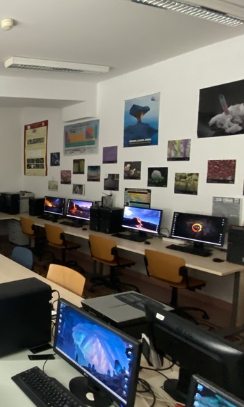 PC laboratórium