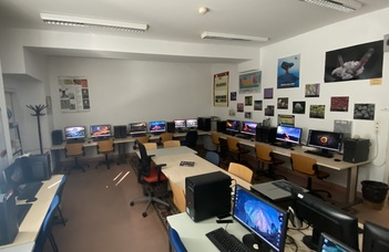 PC laboratórium